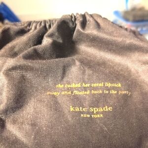 Kate Spade Dust Bag